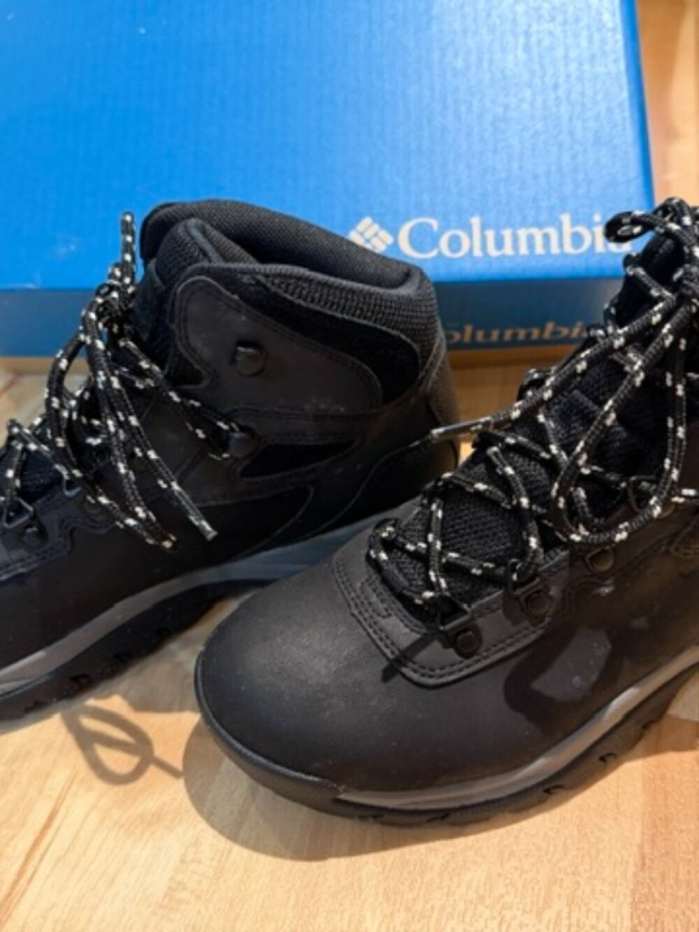 Columbia Hiking Boots